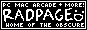 Retro Games Radpage by MSX_POCKY